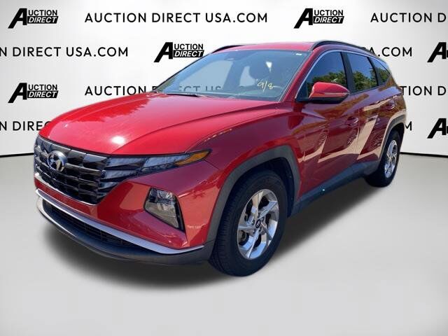 2022 Hyundai Tucson SEL FWD photo