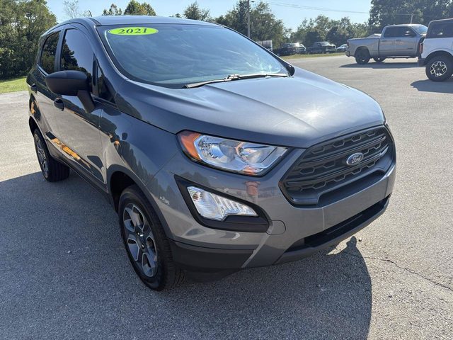 2021 Ford EcoSport S 4WD photo