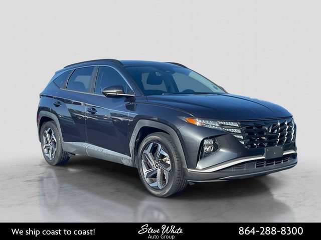 2022 Hyundai Tucson SEL FWD photo