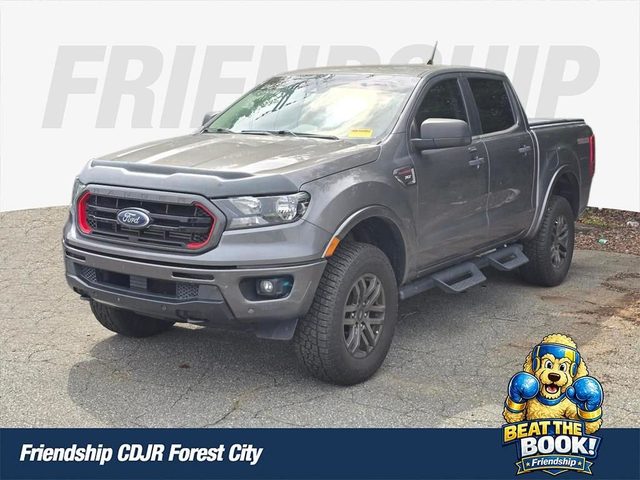 2021 Ford Ranger XLT 4WD photo