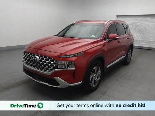 2021 Hyundai Santa Fe SEL FWD photo