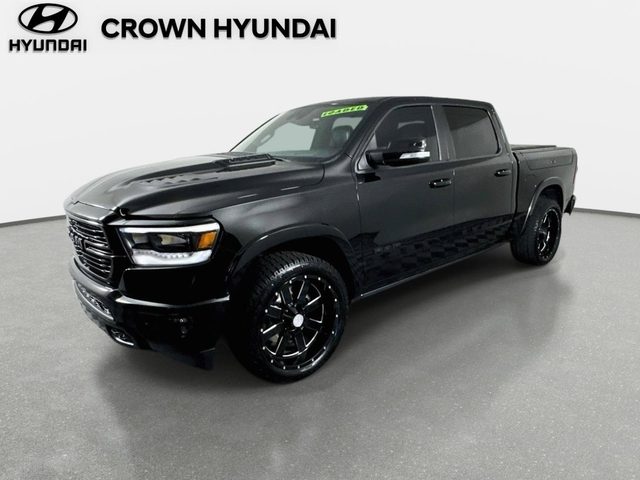 2021 Ram 1500 Laramie 4WD photo