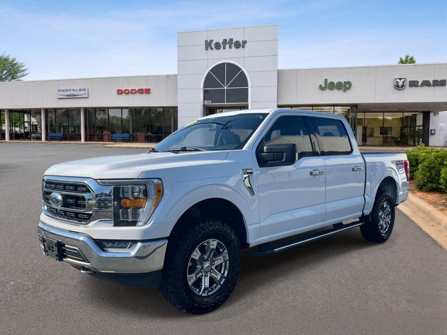 2021 Ford F-150 XLT 4WD photo