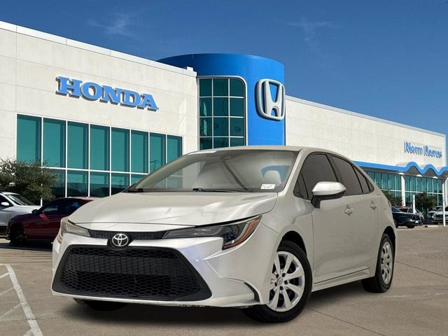 2021 Toyota Corolla LE FWD photo