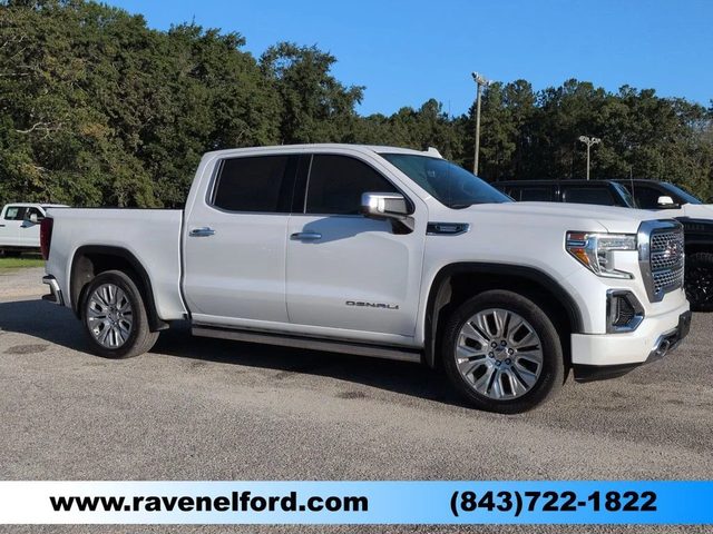 2021 GMC Sierra 1500 Denali 4WD photo