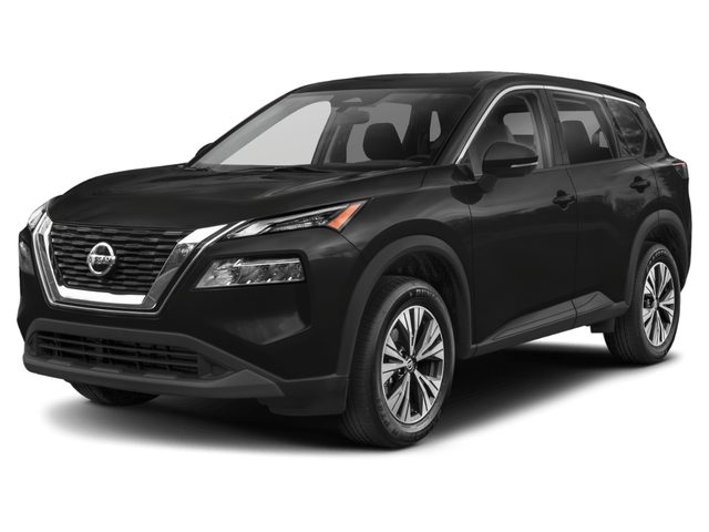 2021 Nissan Rogue SV FWD photo