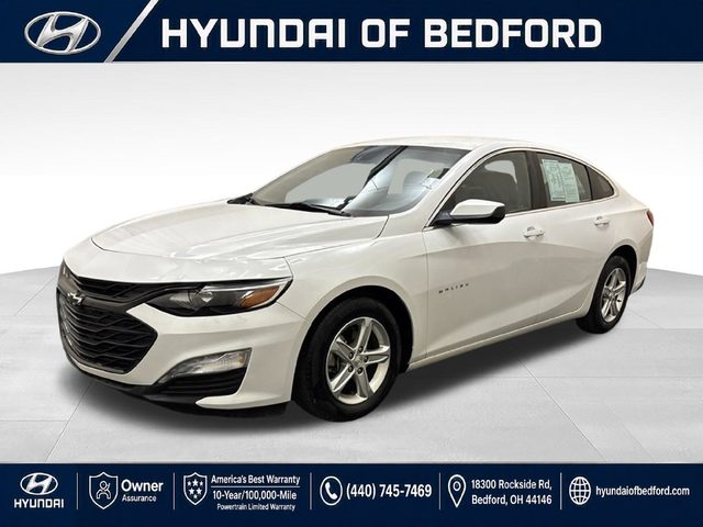 2020 Chevrolet Malibu LS FWD photo