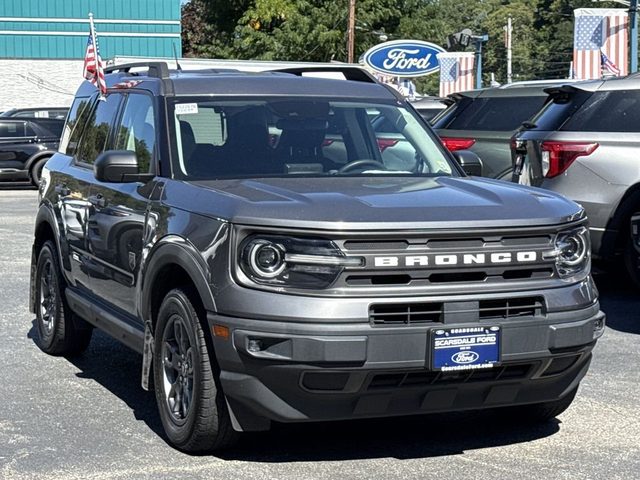 2021 Ford Bronco Sport Big Bend 4WD photo
