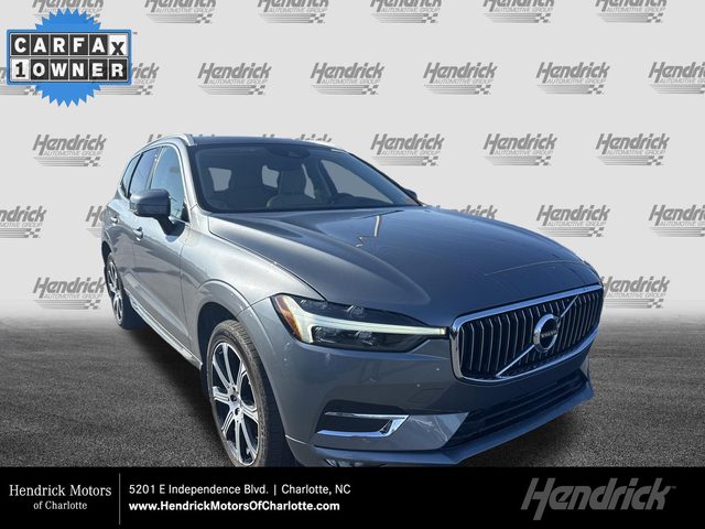 2021 Volvo XC60 Inscription FWD photo