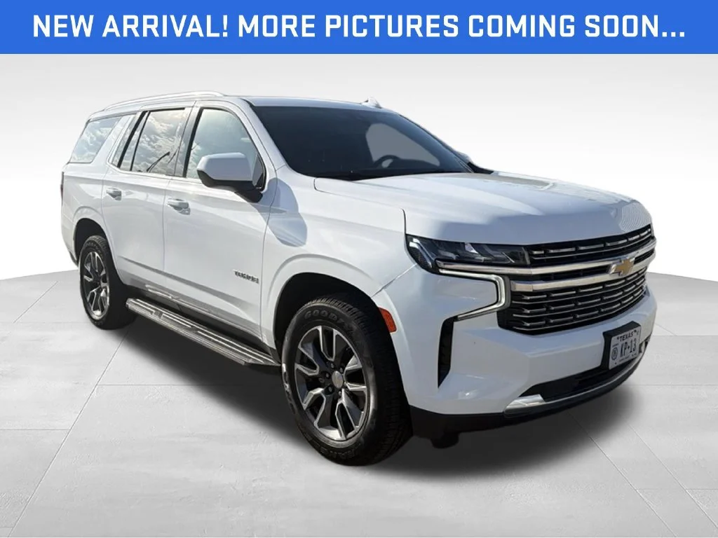 2021 Chevrolet Tahoe LT RWD photo