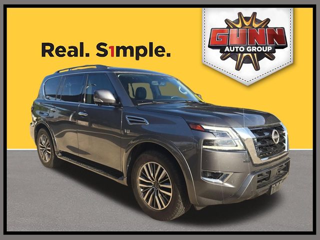 2021 Nissan Armada SL RWD photo