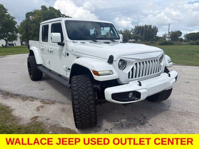 2021 Jeep Gladiator High Altitude 4WD photo