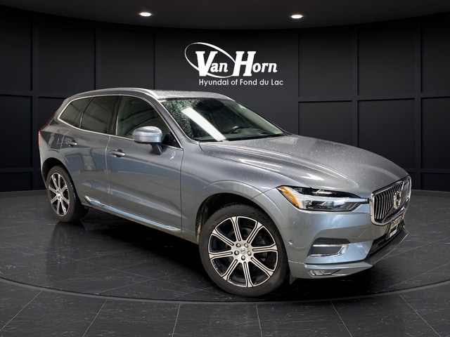 2021 Volvo XC60 Inscription AWD photo
