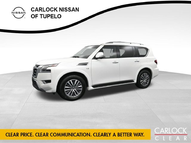 2021 Nissan Armada SL RWD photo