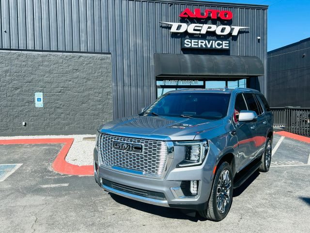 2021 GMC Yukon SLT 4WD photo