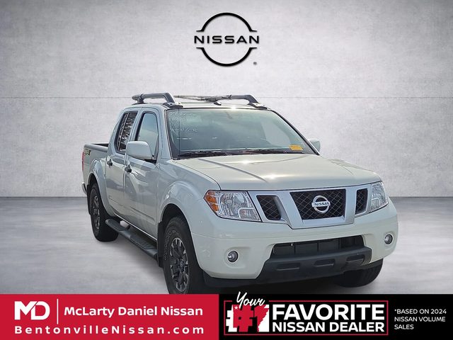 2021 Nissan Frontier PRO-4X 4WD photo