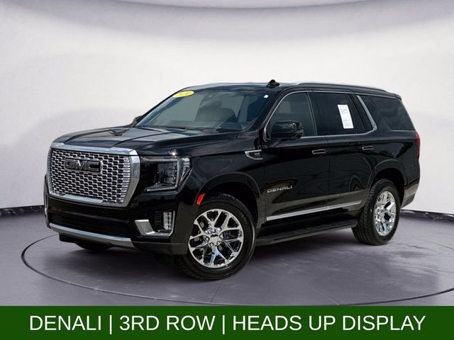 2021 GMC Yukon Denali 4WD photo