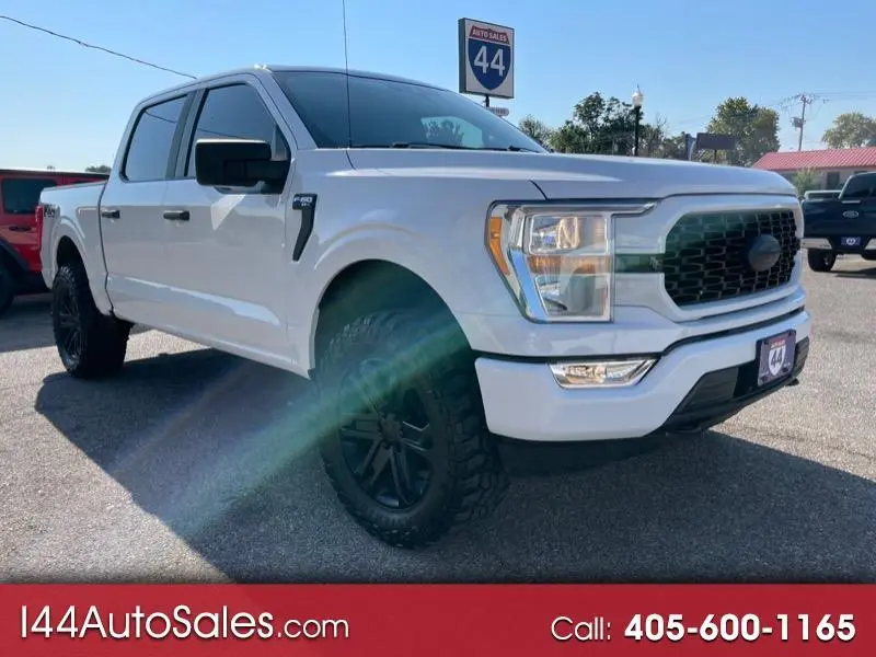 2021 Ford F-150 XL 4WD photo