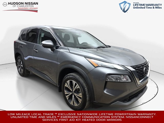 2021 Nissan Rogue SV FWD photo