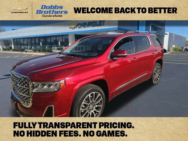 2021 GMC Acadia Denali AWD photo