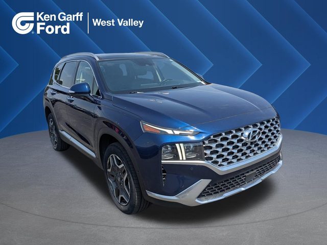 2021 Hyundai Santa Fe Limited AWD photo