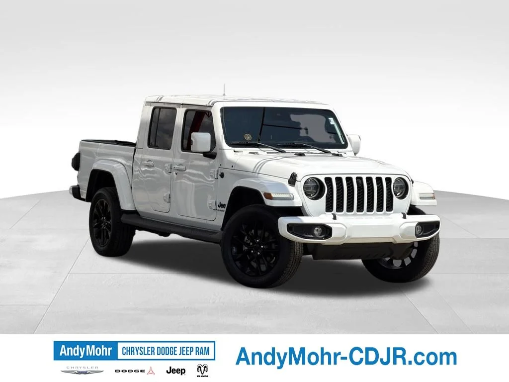 2021 Jeep Gladiator High Altitude 4WD photo