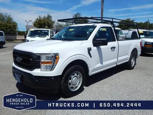 2021 Ford F-150 XL RWD photo