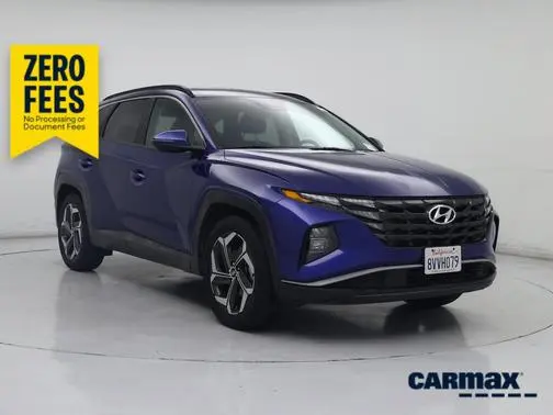 2022 Hyundai Tucson SEL FWD photo