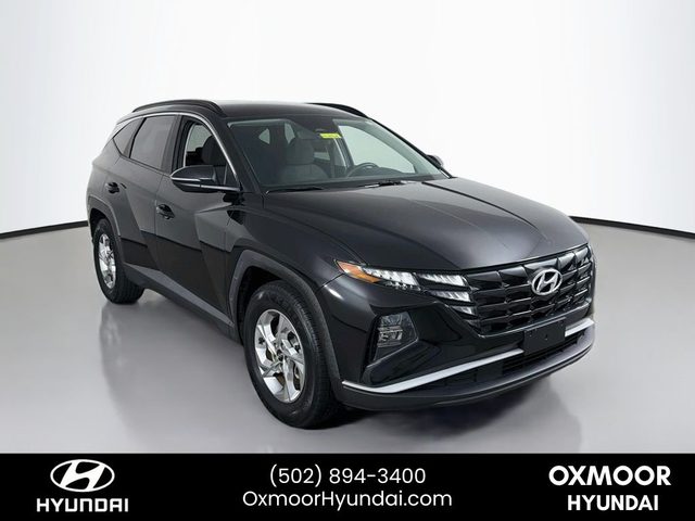 2022 Hyundai Tucson SEL FWD photo