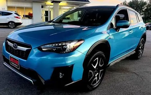 2019 Subaru Crosstrek  AWD photo