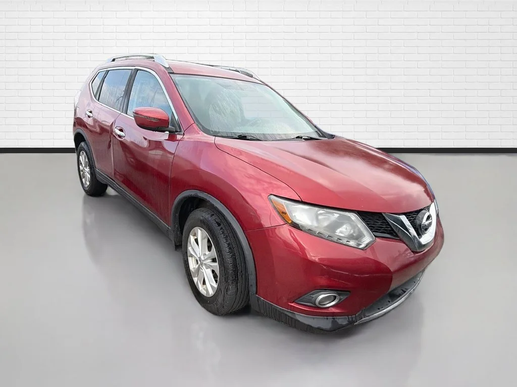 2016 Nissan Rogue S AWD photo