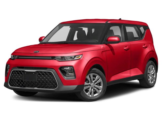 2021 Kia Soul LX FWD photo