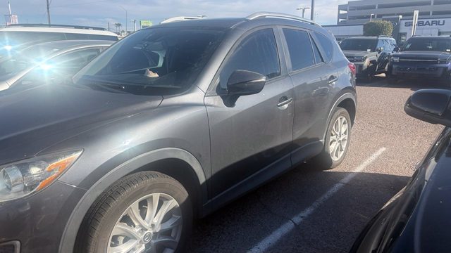 2015 Mazda CX-5 Grand Touring FWD photo