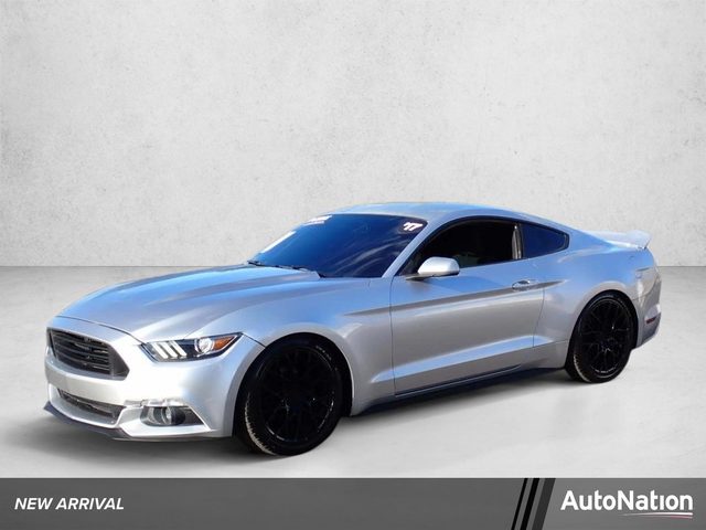 2017 Ford Mustang EcoBoost RWD photo