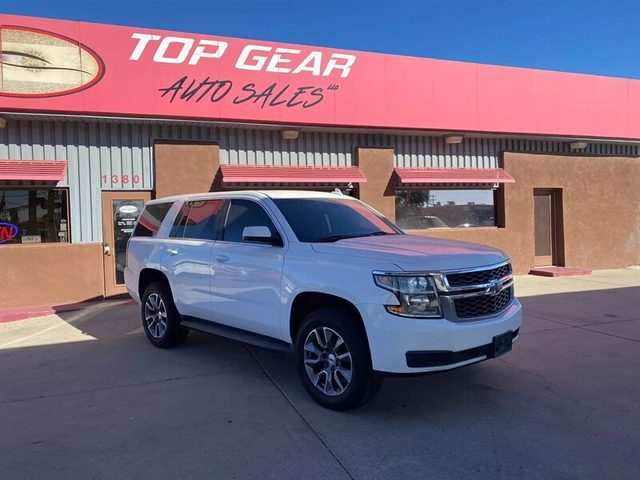 2015 Chevrolet Tahoe Commercial 4WD photo