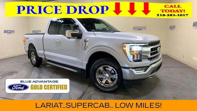 2021 Ford F-150 LARIAT 4WD photo