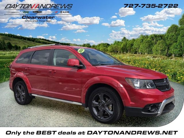 2020 Dodge Journey Crossroad FWD photo