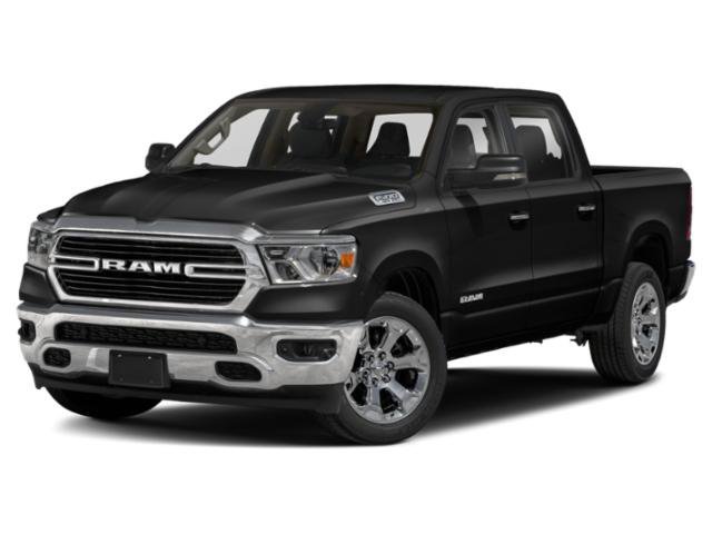 2021 Ram 1500 Big Horn RWD photo