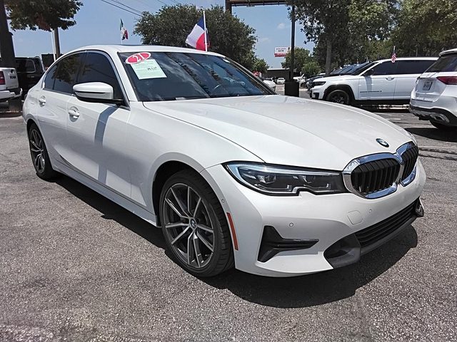 2021 BMW 3 Series 330i RWD photo