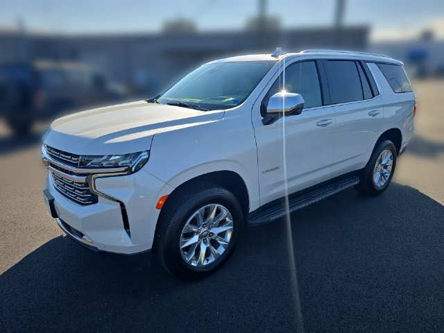 2021 Chevrolet Tahoe Premier 4WD photo