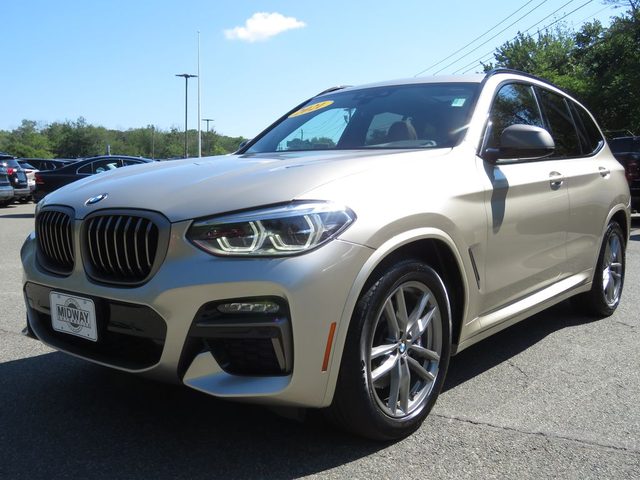 2021 BMW X3 M40i AWD photo