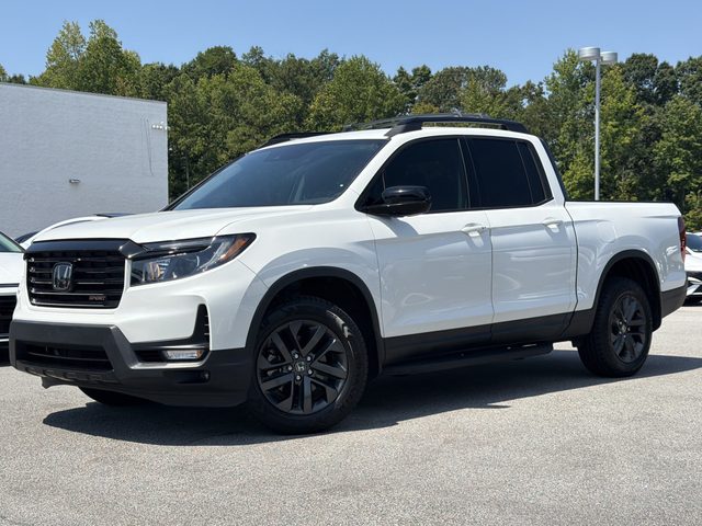 2021 Honda Ridgeline Sport AWD photo