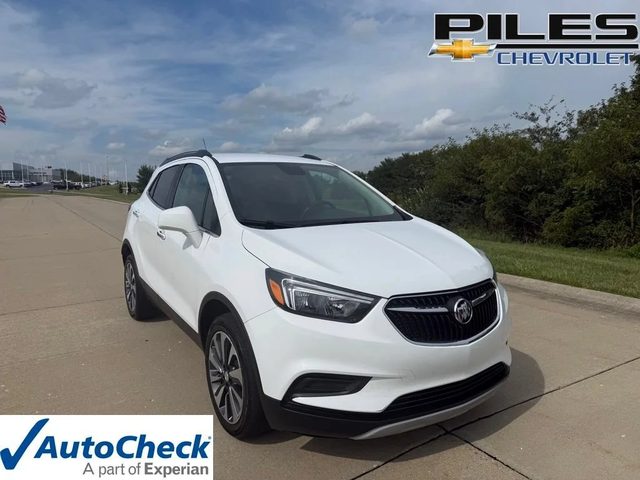 2021 Buick Encore Preferred AWD photo