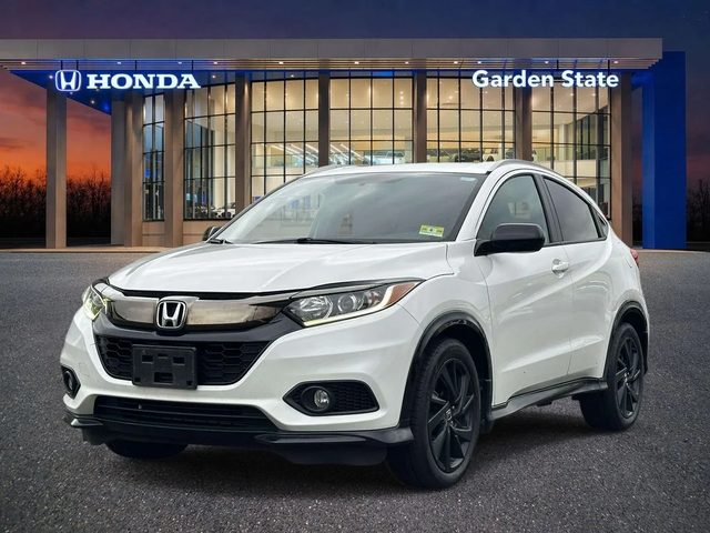 2021 Honda HR-V Sport AWD photo