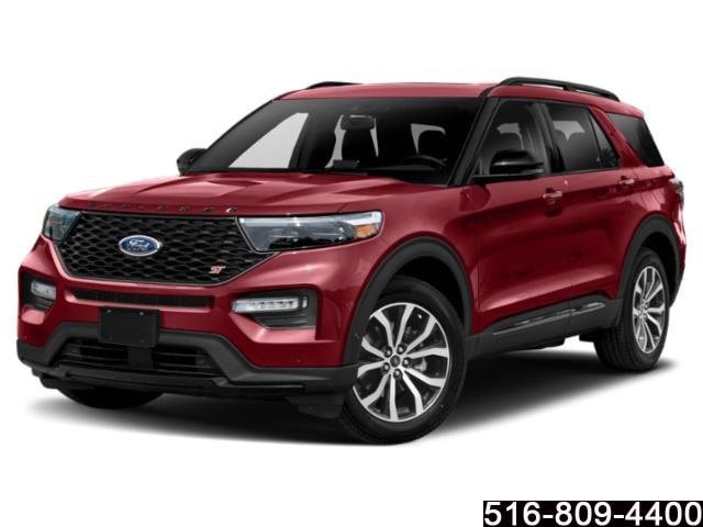 2021 Ford Explorer ST 4WD photo