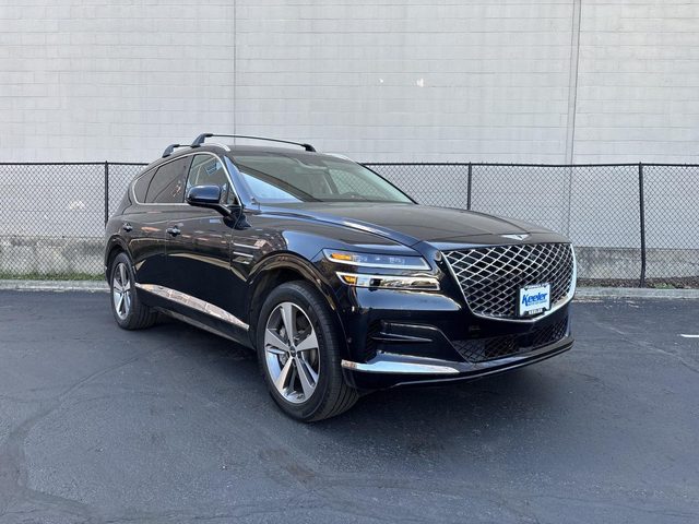 2021 Genesis GV80 AWD photo