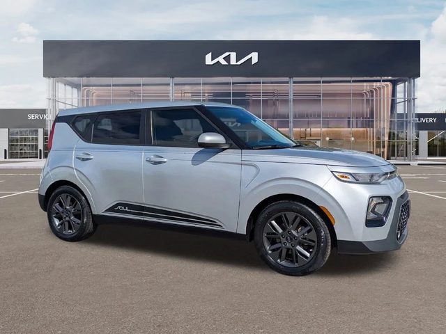 2021 Kia Soul EX FWD photo