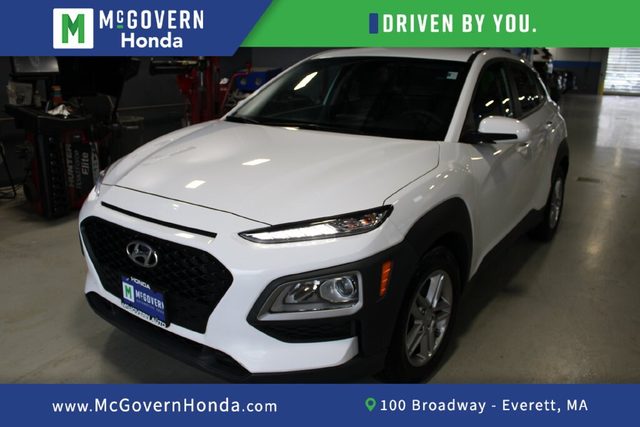 2021 Hyundai Kona SE AWD photo