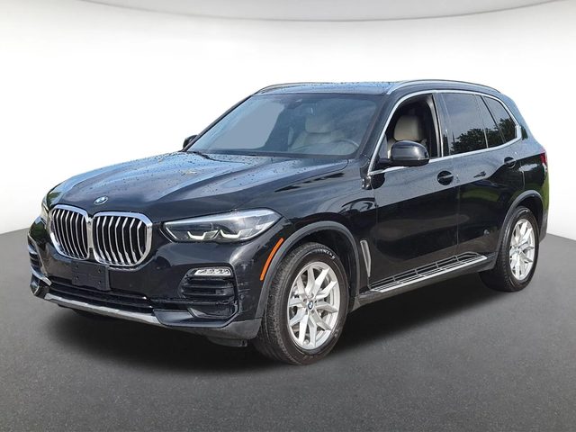 2021 BMW X5 xDrive40i AWD photo