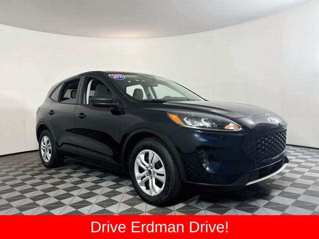 2021 Ford Escape S FWD photo